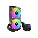 Arctic Liquid Freezer III 240 A-RGB Multi Compatible AIO CPU Water Cooler (Black, White)
