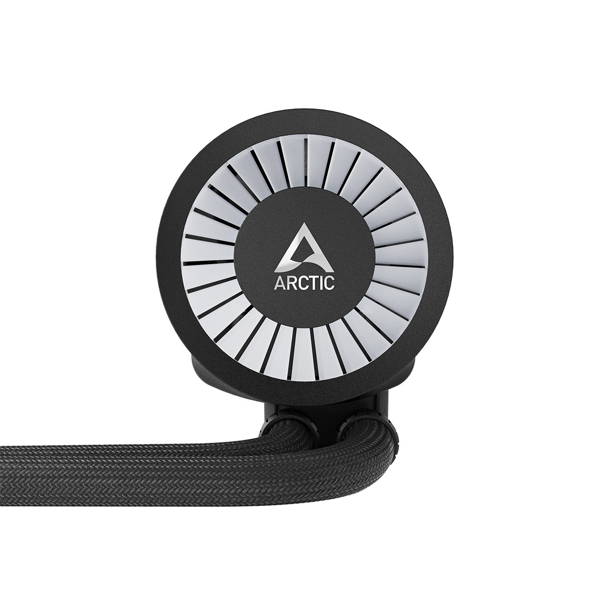 Arctic Liquid Freezer III 360 A-RGB Multi Compatible AIO CPU Water Cooler (Black, White)