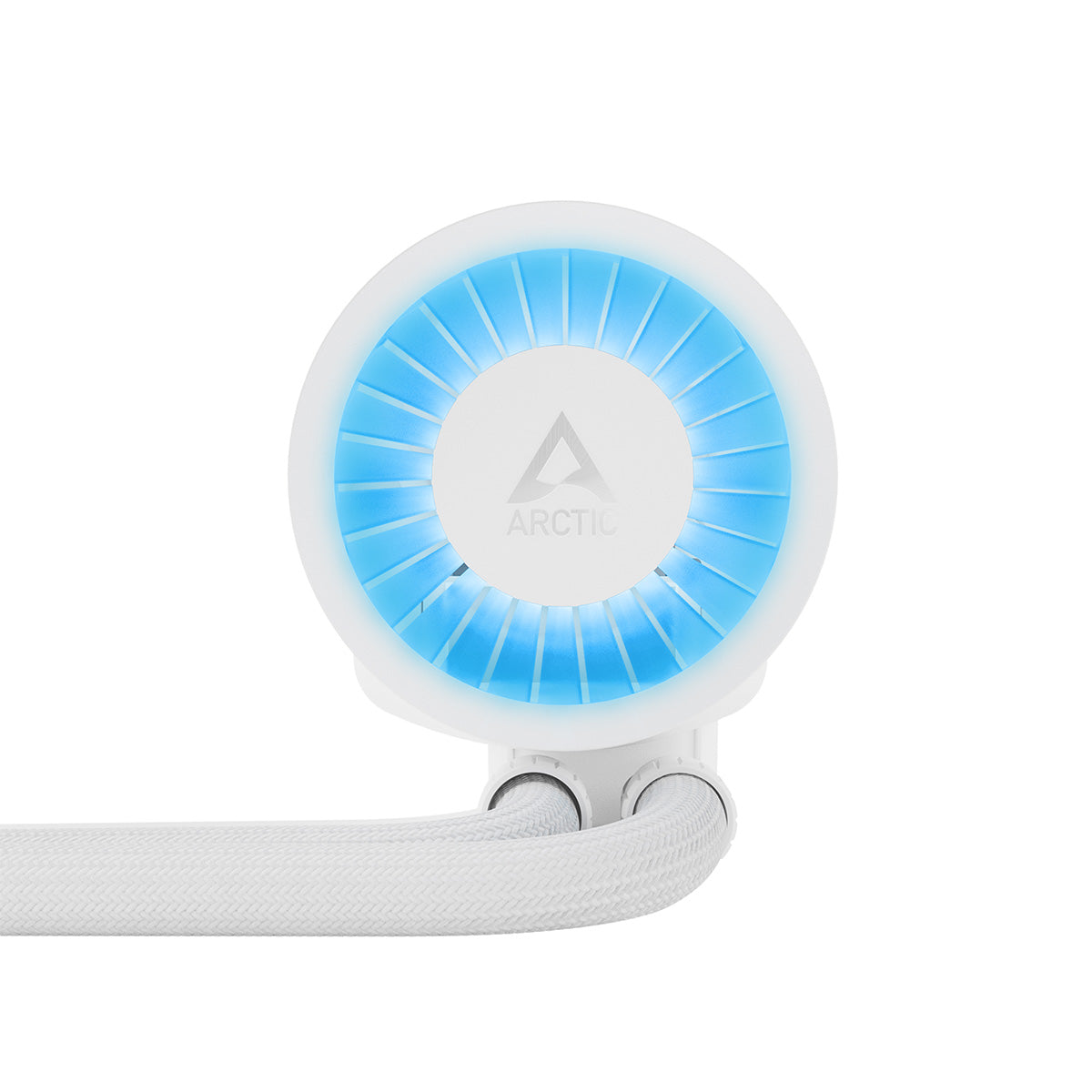 Arctic Liquid Freezer III 360 A-RGB Multi Compatible AIO CPU Water Cooler (Black, White)