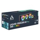 Arctic Liquid Freezer III Pro 360 A-RGB Multi Compatible AIO CPU Water Cooler