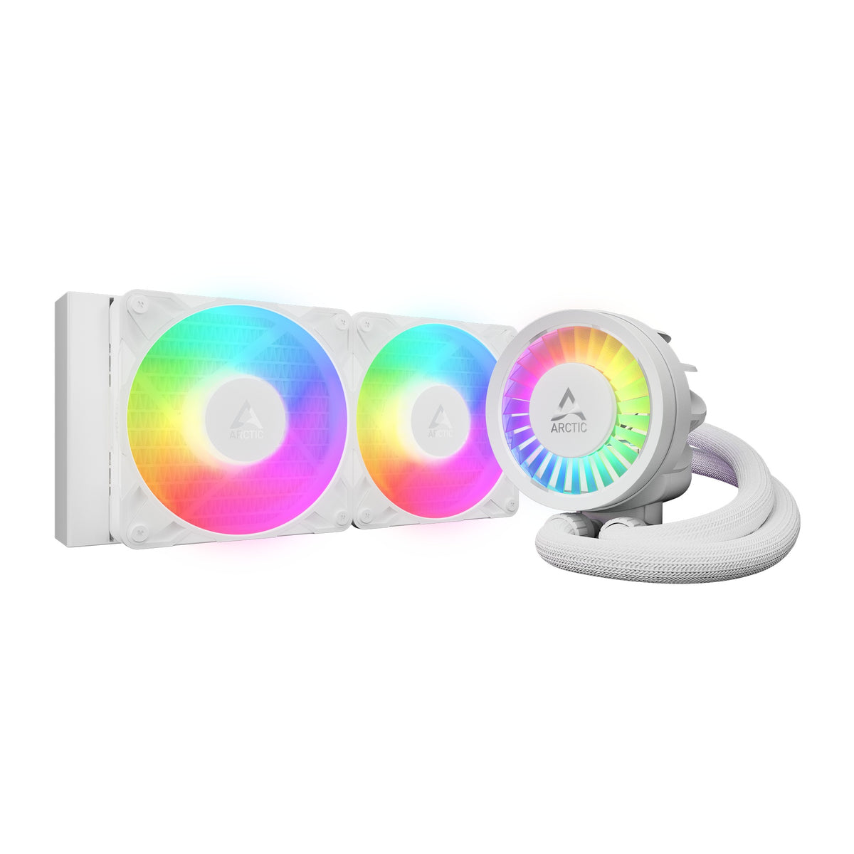 Arctic Liquid Freezer III Pro 240 A-RGB Multi Compatible AIO CPU Water Cooler
