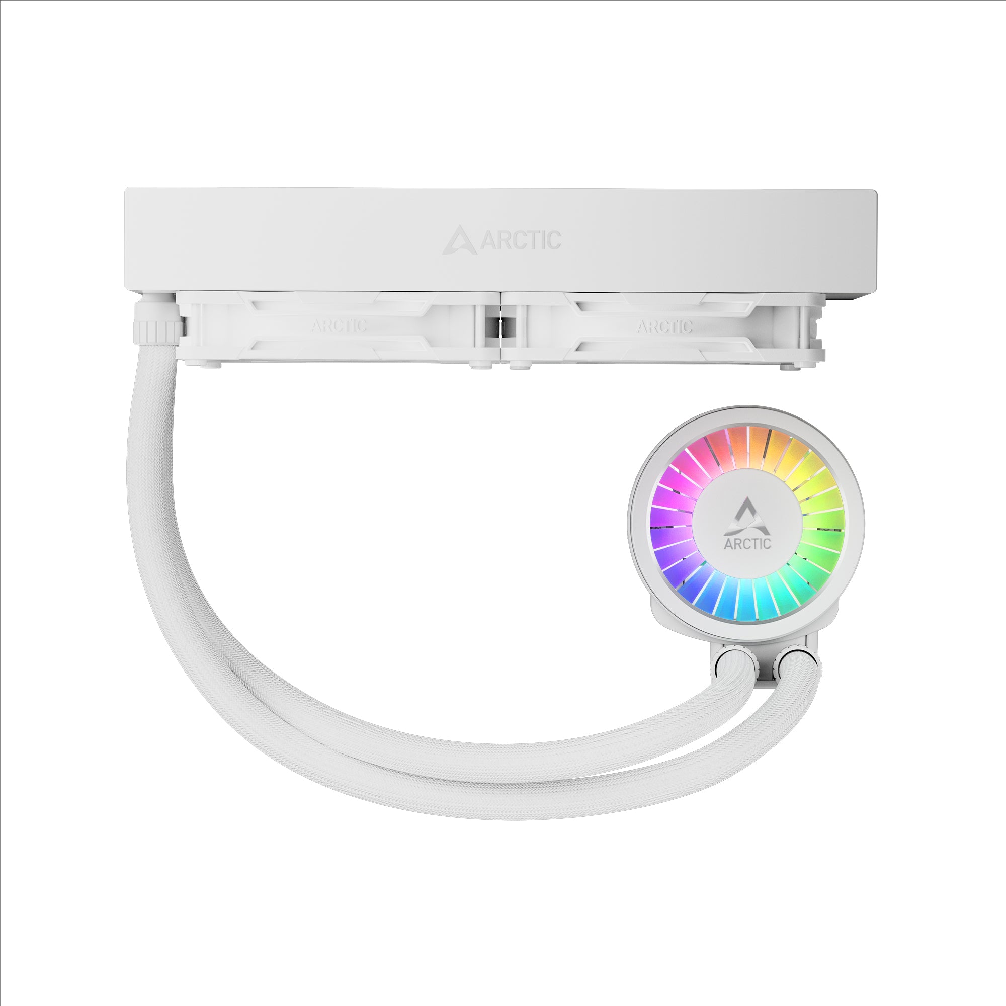 Arctic Liquid Freezer III Pro 240 A-RGB Multi Compatible AIO CPU Water Cooler