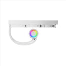 Arctic Liquid Freezer III Pro 420 Multi Compatible AIO CPU Water Cooler (White) (ACFRE00189A)
