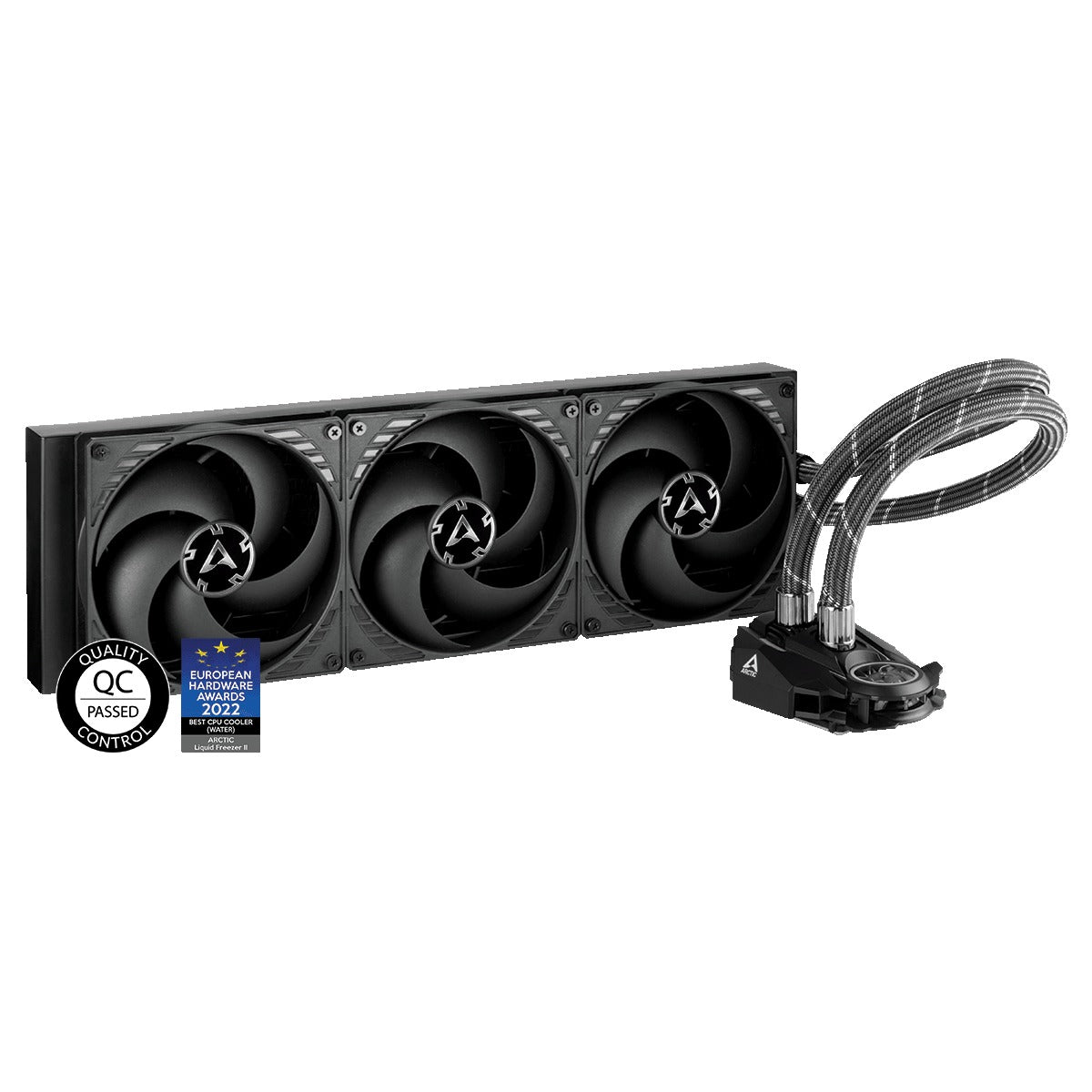 Arctic Liquid Freezer II 420 Multi Compatible All-in-One CPU Water Cooler (ACFRE00092A)