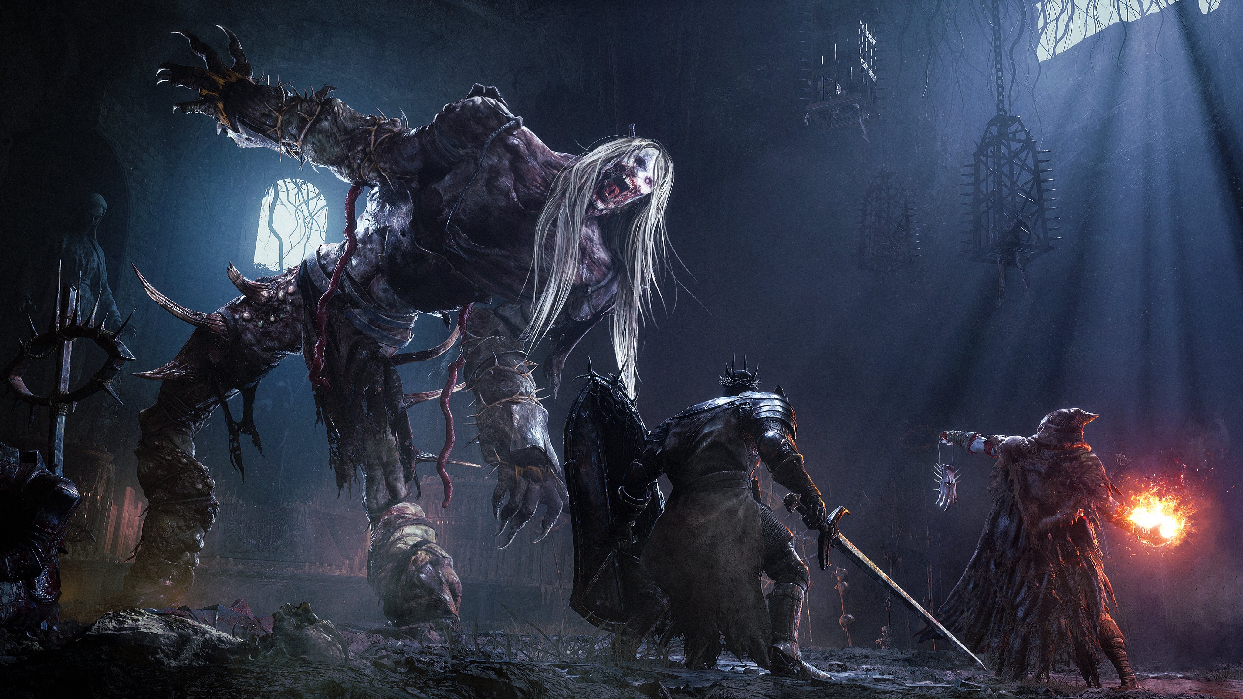 PS5 Lords of the Fallen (EU)
