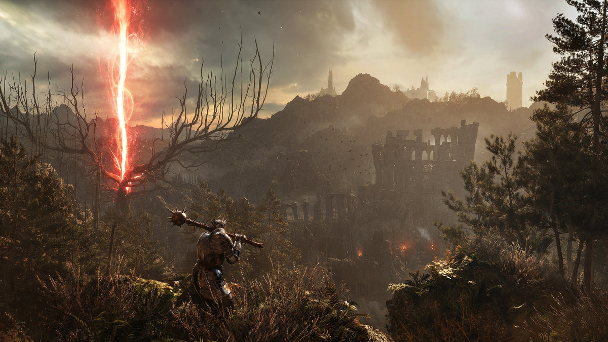 XBOXSX Lords Of The Fallen (ENG/EU)