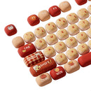 Akko Lucky Tangerine Keycap Set MOG Profile 137 Keys