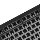 Monsgeek M1W DIY Kit Aluminum Case Multi-Modes RGB Hot-Swappable Mechanical Keyboard