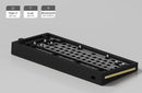 Monsgeek M1W DIY Kit Aluminum Case Multi-Modes RGB Hot-Swappable Mechanical Keyboard