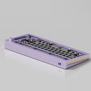 Monsgeek M1W DIY Kit Aluminum Case Multi-Modes RGB Hot-Swappable Mechanical Keyboard