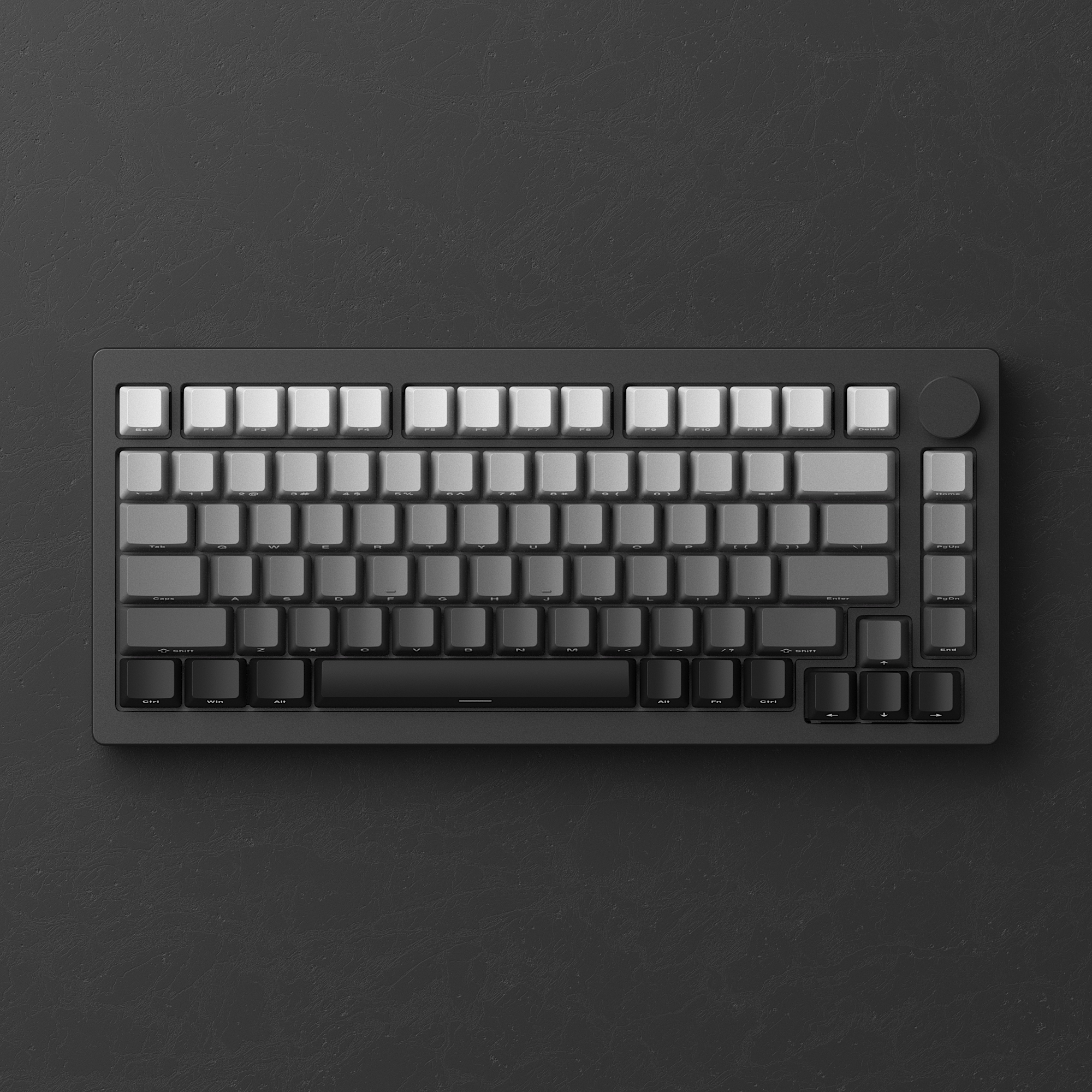 Monsgeek M1W HE-SP Multi-Mode RGB Mechanical Keyboard | DataBlitz