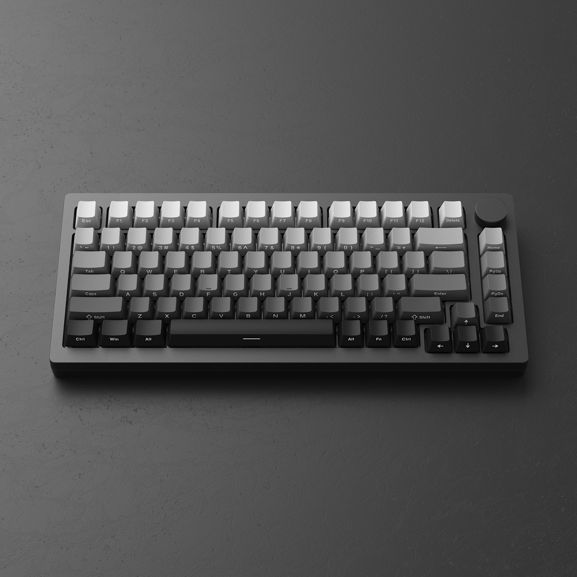 Monsgeek M1W HE-SP Multi-Mode RGB Mechanical Keyboard | DataBlitz