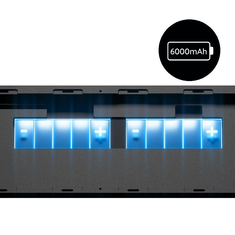 Monsgeek M1W DIY Kit Aluminum Case Multi-Modes RGB Hot-Swappable Mechanical Keyboard