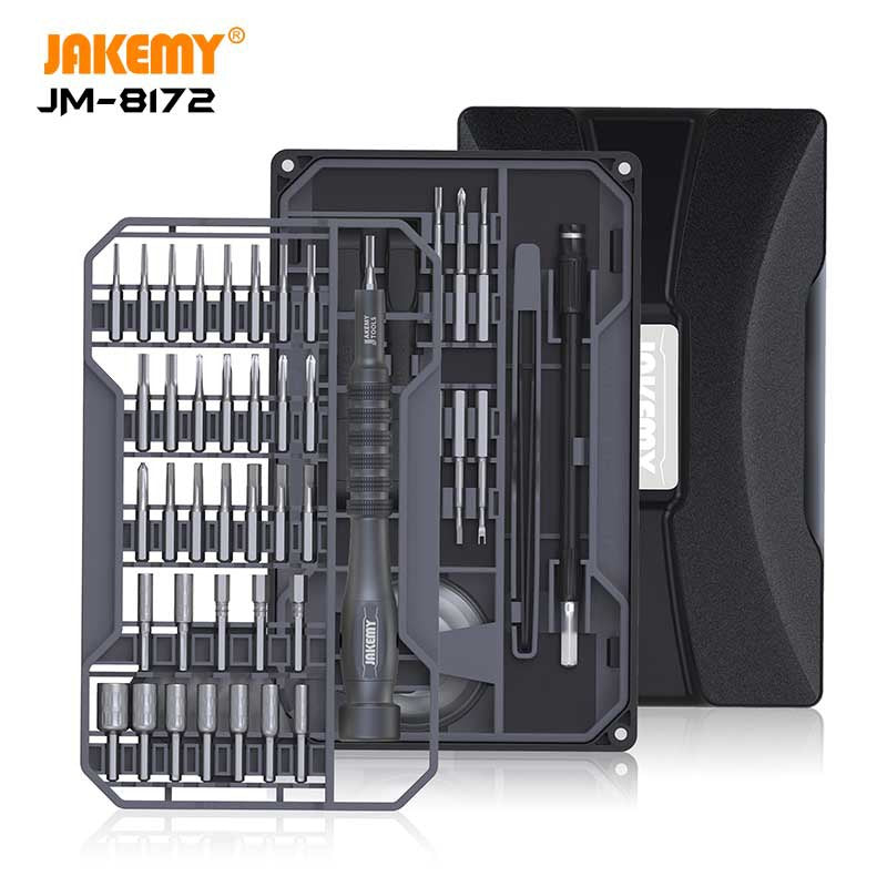 Jakemy 73-in-1 Professional Multifunctional Repair Tool Screwdriver