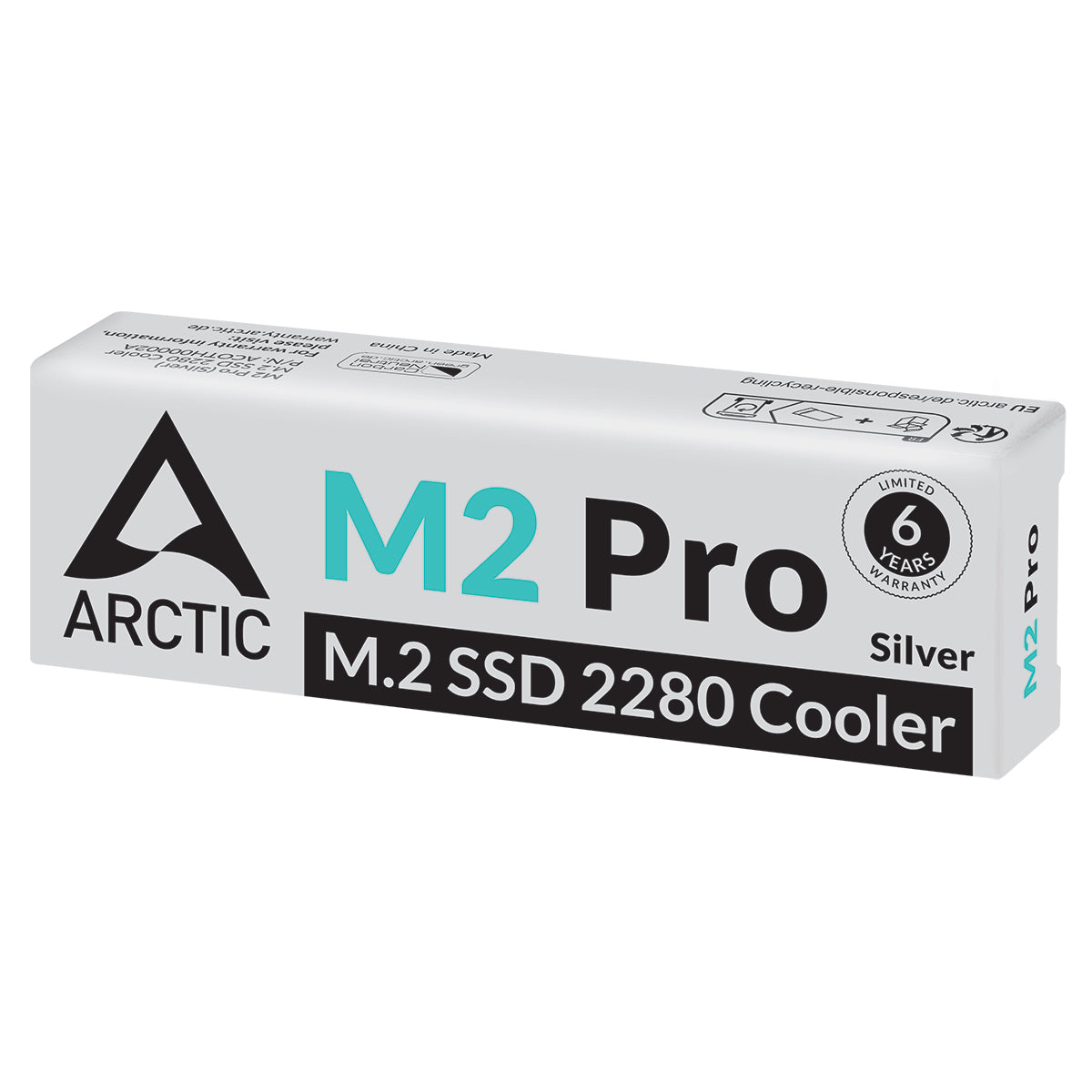 Arctic M2 Pro SSD Cooler for M.2 Drives | DataBlitz