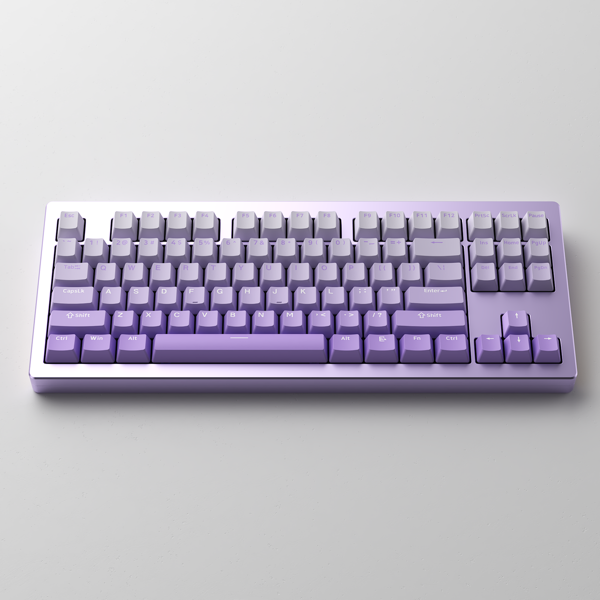 Monsgeek M3W Multi-Modes Aluminum Case Hot-Swappable Mechanical Keyboard Gasket Mount