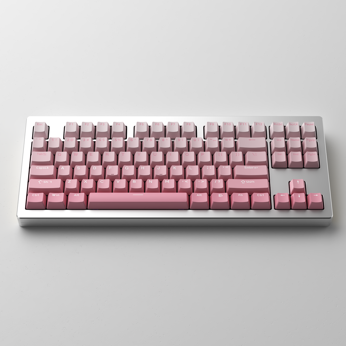 Monsgeek M3W Multi-Modes Aluminum Case Hot-Swappable Mechanical Keyboard Gasket Mount