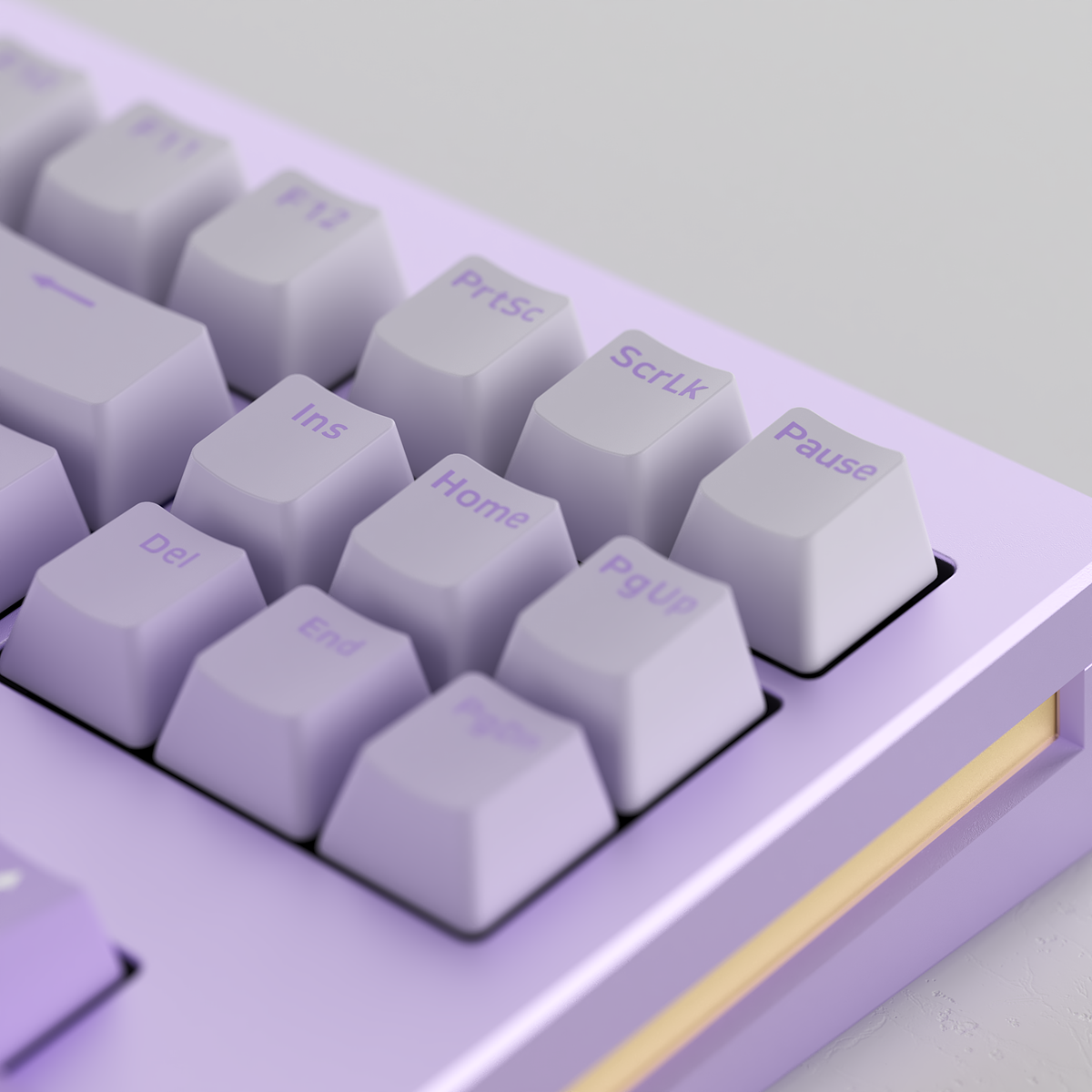 Monsgeek M3W Multi-Modes Aluminum Case Hot-Swappable Mechanical Keyboard Gasket Mount