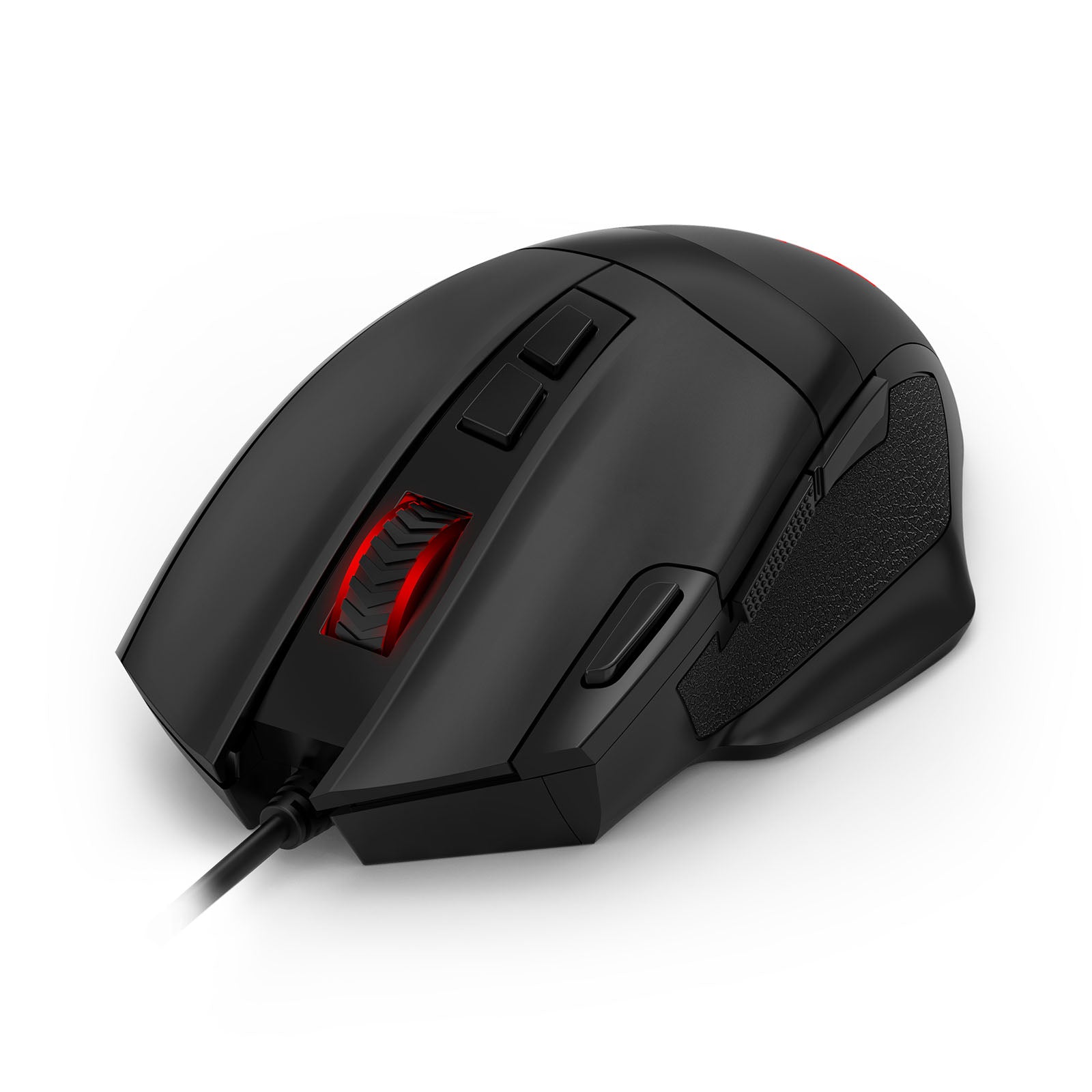 Redragon Darking M619 12800DPI Wired Gaming Mouse (Black)