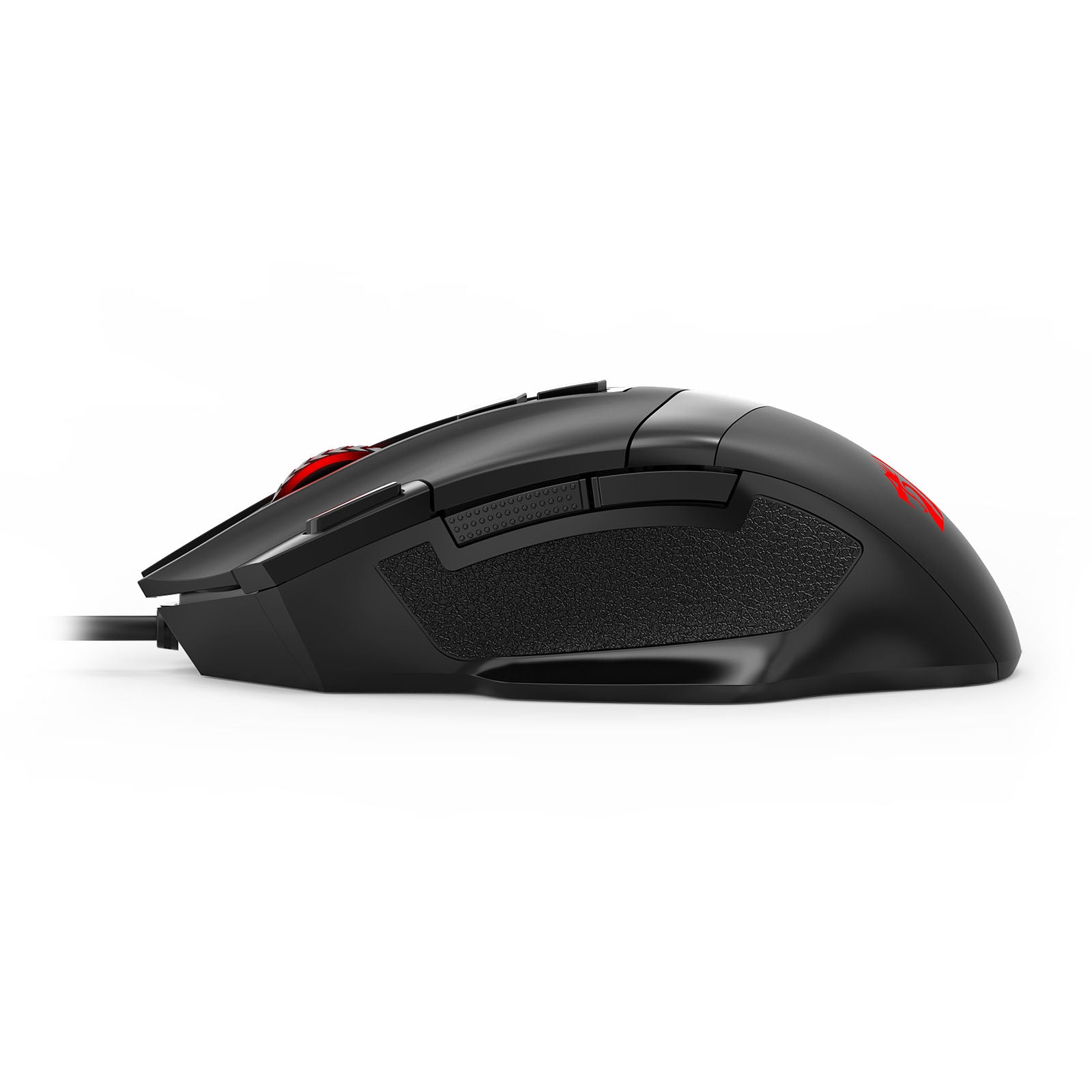 Redragon Darking M619 12800DPI Wired Gaming Mouse (Black)