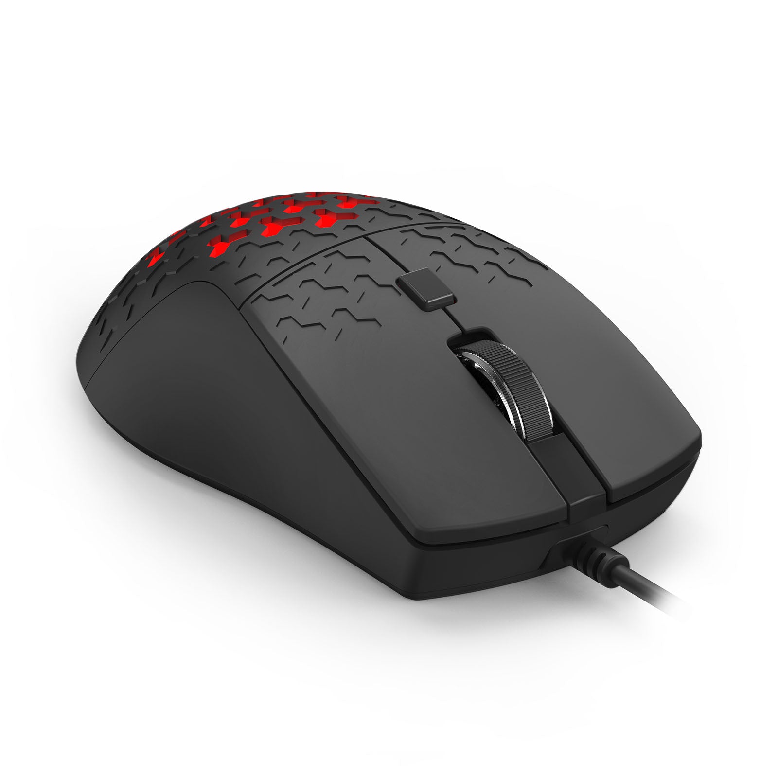 Redragon Avalon M621 10000DPI Wired Gaming Mouse (Black)