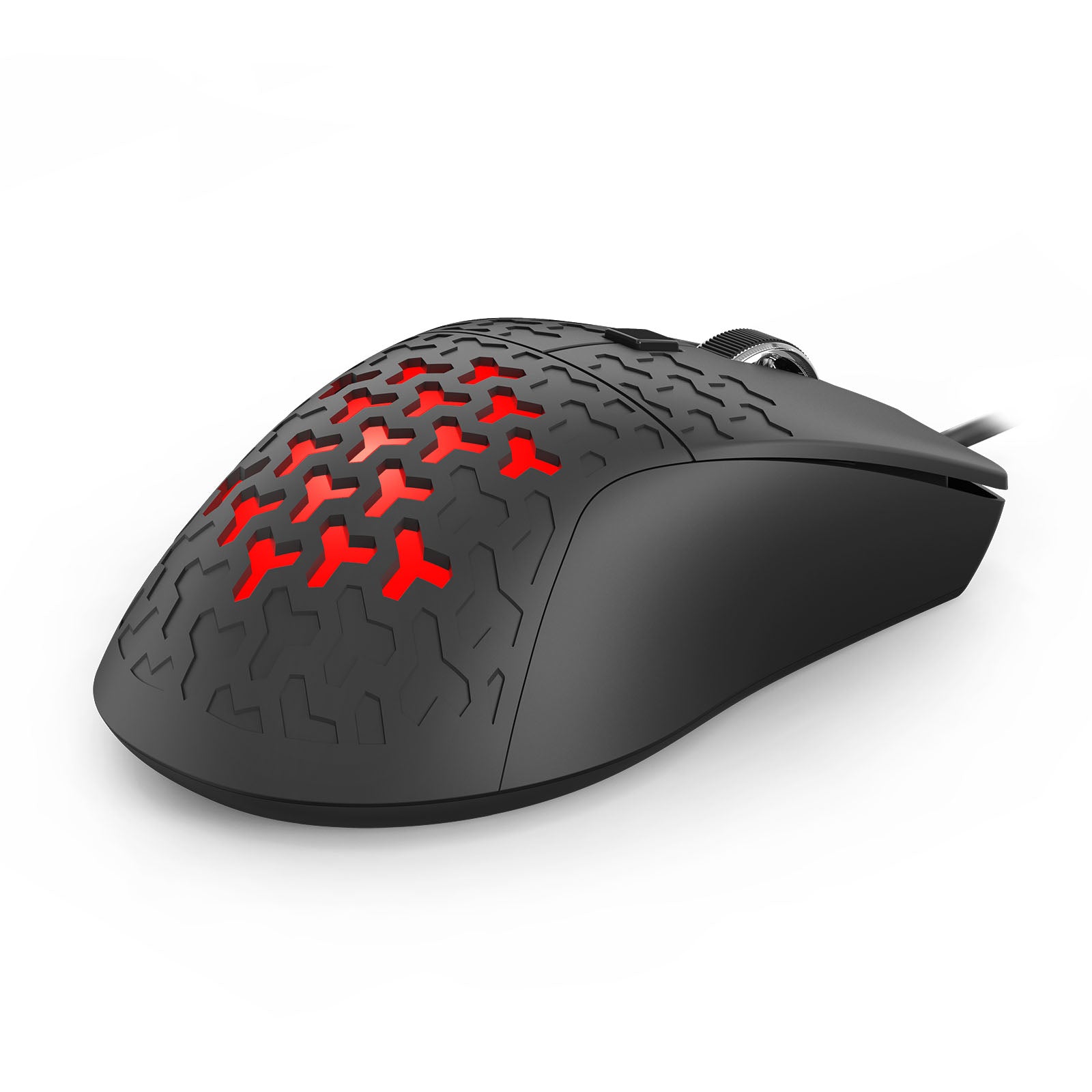 Redragon Avalon M621 10000DPI Wired Gaming Mouse (Black)