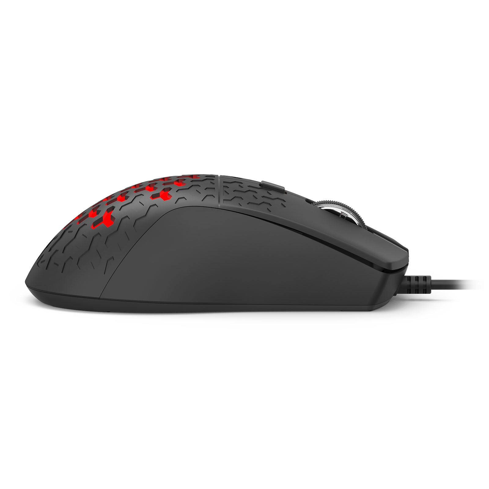 Redragon Avalon M621 10000DPI Wired Gaming Mouse (Black)