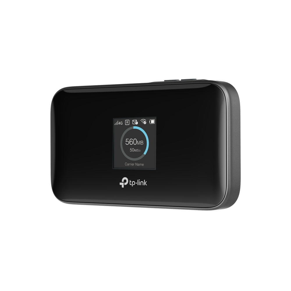 TP-Link 600 MBPS LTE-Advanced Mobile Wi-Fi (M7750)
