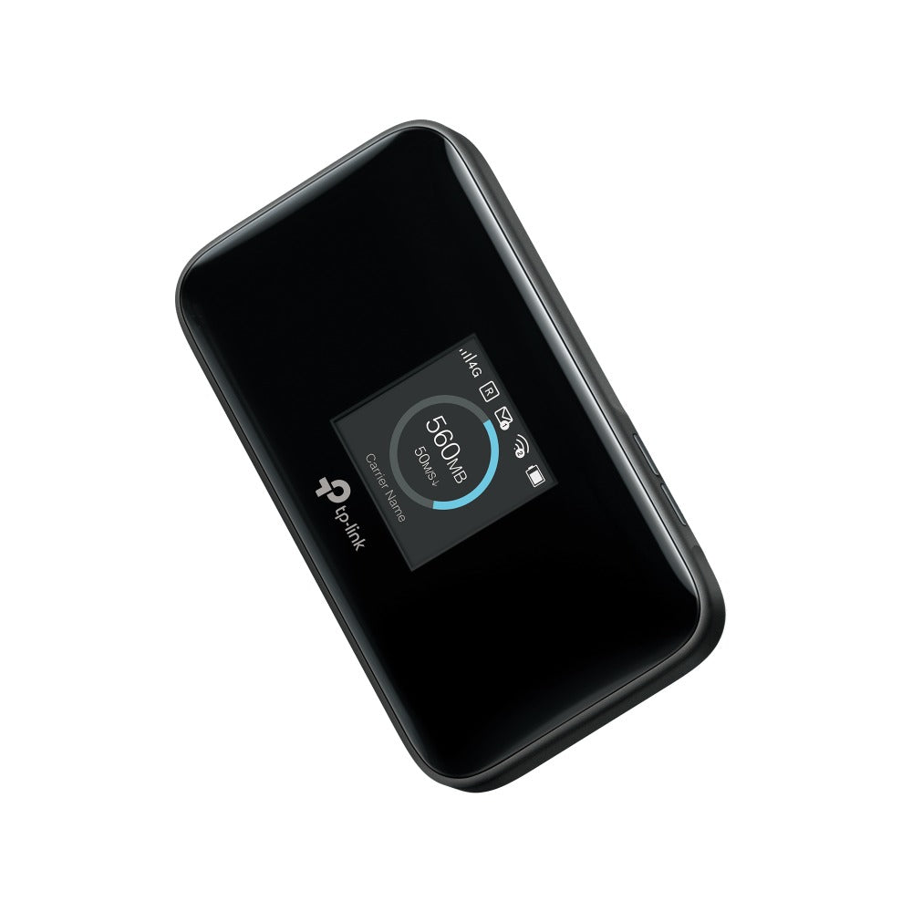 TP-Link 600 MBPS LTE-Advanced Mobile Wi-Fi (M7750)