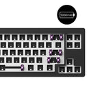 Monsgeek M7W DIY Kit Aluminum Case Multi-Modes RGB Hot-Swappable Mechanical Keyboard