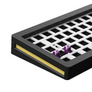 Monsgeek M7W DIY Kit Aluminum Case Multi-Modes RGB Hot-Swappable Mechanical Keyboard