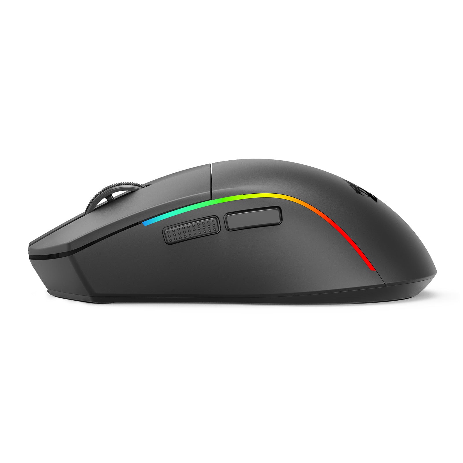 Redragon Deicide Lite RGB Tri-Mode 10000DPI Ultra Lightweight Gaming Mouse (Black, Red, White)