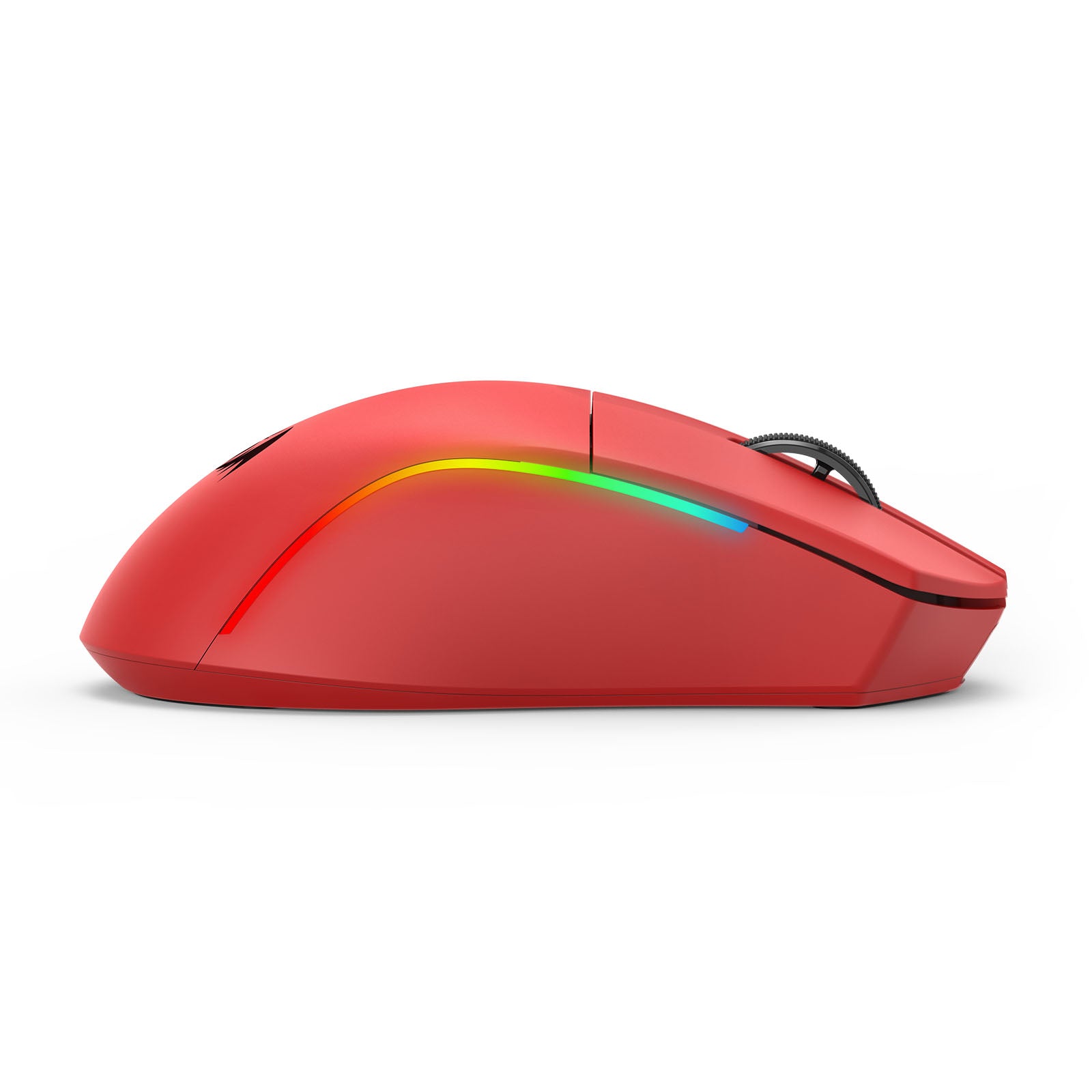 Redragon Deicide Lite RGB Tri-Mode 10000DPI Ultra Lightweight Gaming Mouse (Black, Red, White)