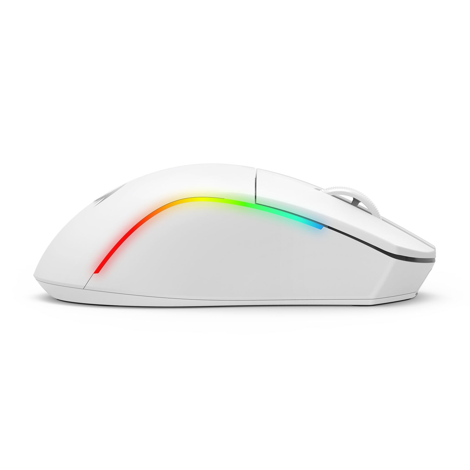 Redragon Deicide Lite RGB Tri-Mode 10000DPI Ultra Lightweight Gaming Mouse (Black, Red, White)