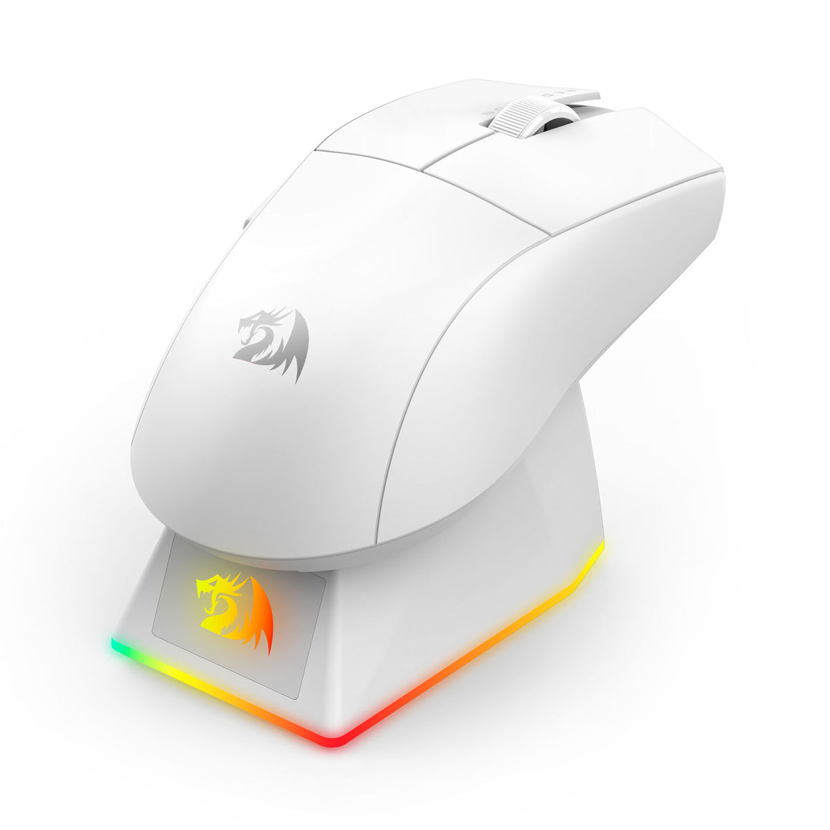 Redragon K1ng Max 45000 DPI 3-Mode RGB Wireless Gaming Mouse