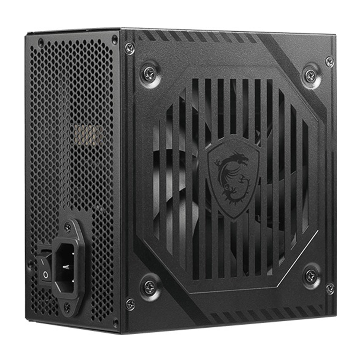 MSI MAG A500DN 500W 120mm 80+ Standard Power Supply (Black)
