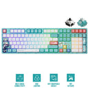 Akko Hatsune Miku 5108B Plus Multi-Mode RGB Hot-Swappable Mechanical Keyboard