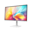 MSI Modern MD272QXPW 27" WQHD (2560x1440) 100Hz 1ms MPRT IPS Business Professional Monitor (White)