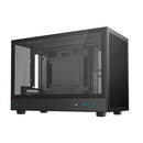 Deepcool CH260 High Airflow Mesh Panels M-ATX Compact Case (Black, White)