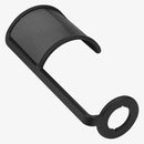 Streamplify Mic Tripod RGB Cardioid 2 Audio Modes (Black) (MIC-48-RGB-TB-BK)