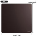 Artisan Ninja FX Raiden Gaming Mousepad - Coffee Brown (XSOFT, SOFT, MID) (L, XL)