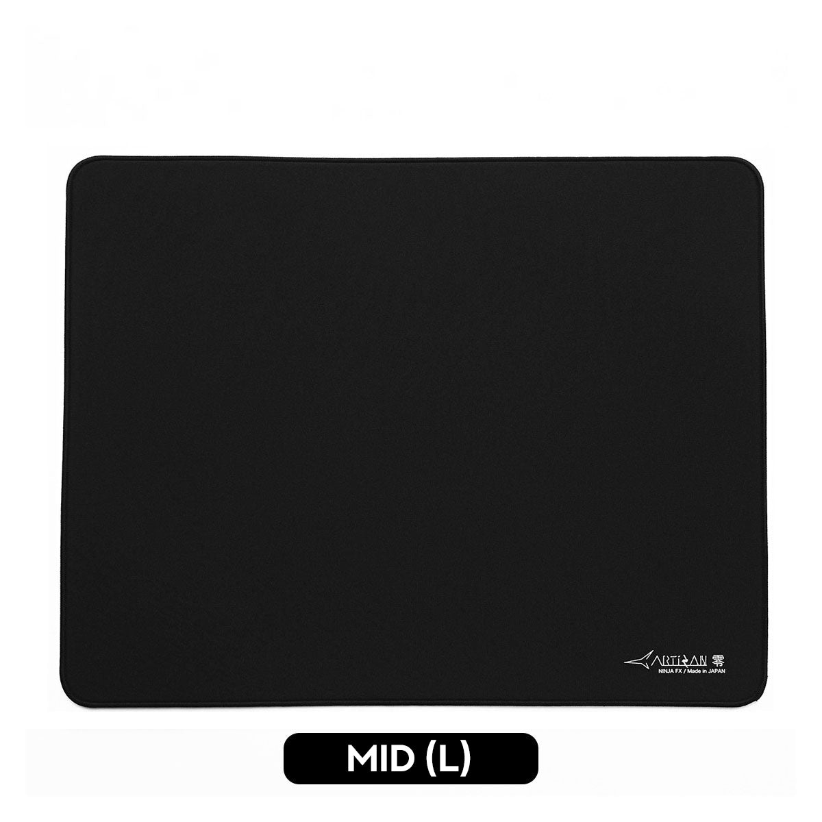 Artisan Zero Classic Gaming Mousepad (Black)