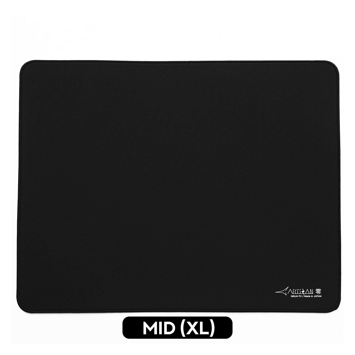 Artisan Zero Classic Gaming Mousepad (Black)