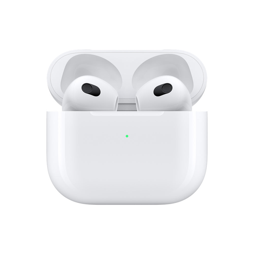 APPLE AIRPODS 3RD GEN WITH LIGHTNING CHARGING CASE (MPNY3ZA/A) | DataBlitz