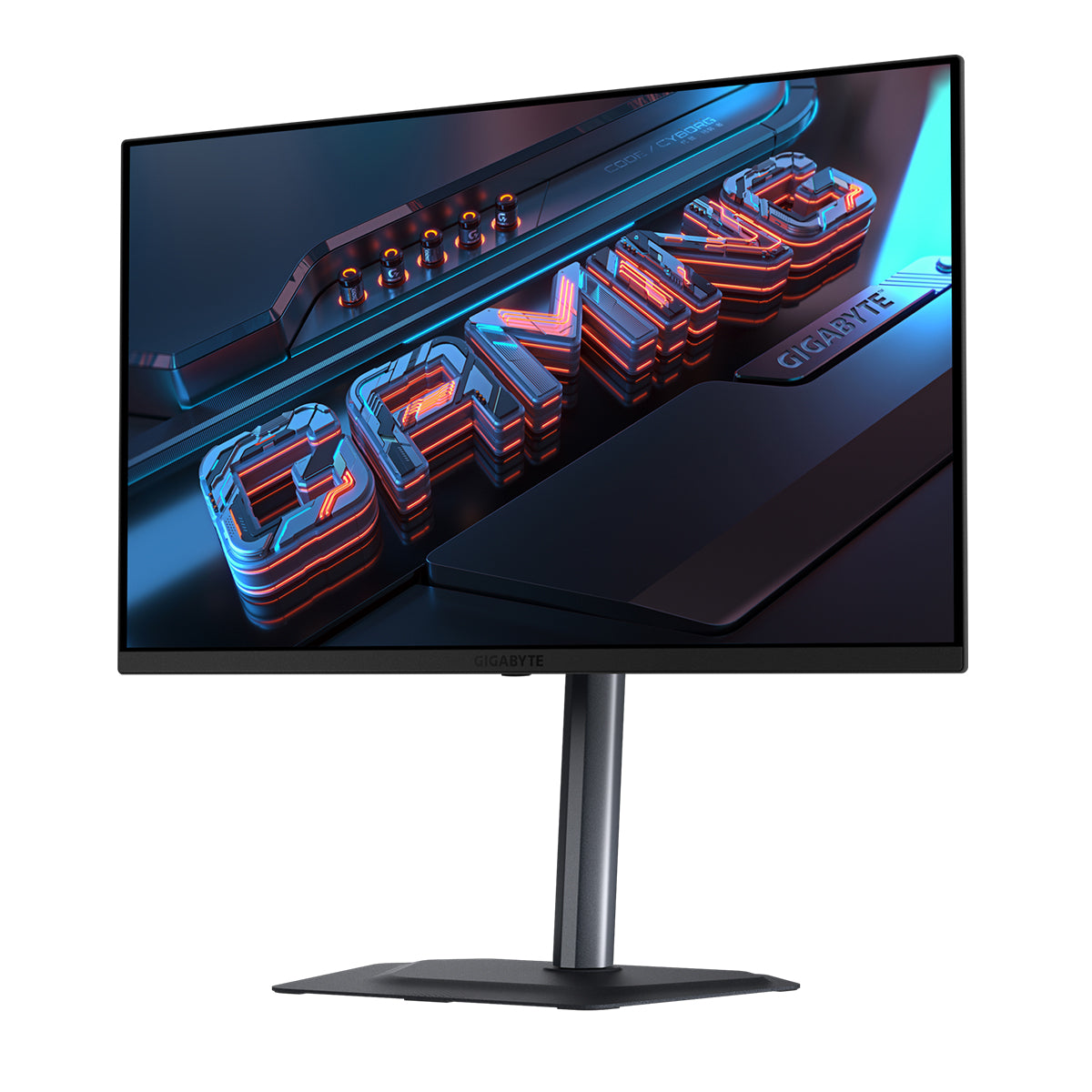 Gigabyte MO27U2 27" UHD (3840x2160) QD-OLED 240Hz 0.03MS GTG DisplayHDR 400 Gaming Monitor