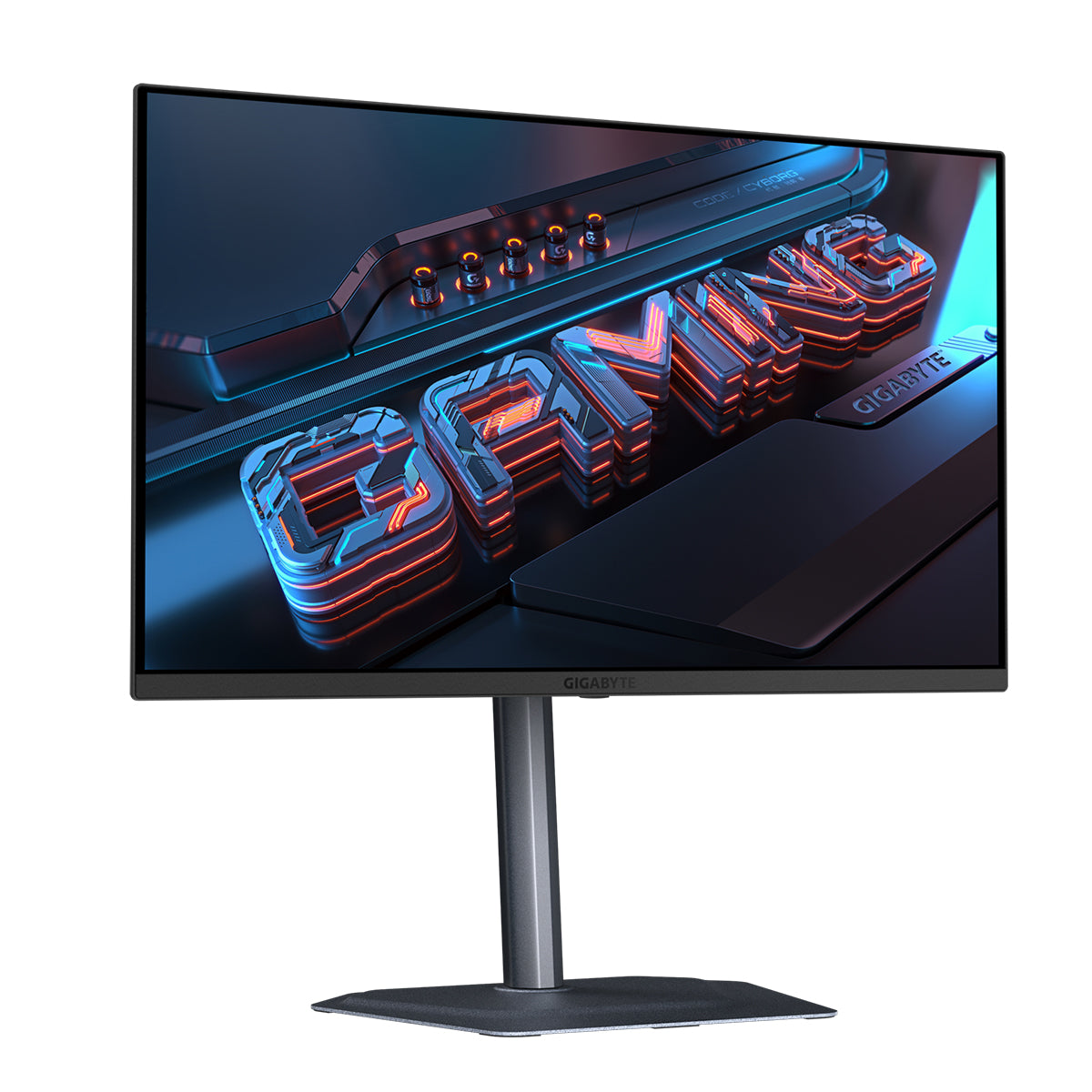Gigabyte MO27U2 27" UHD (3840x2160) QD-OLED 240Hz 0.03MS GTG DisplayHDR 400 Gaming Monitor