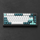 Akko MOD 007B HE DIY Kit With OSA Keycap Set 187-Key Black