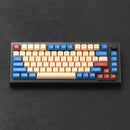 Akko MOD 007B HE DIY Kit With OSA Keycap Set 187-Key Black