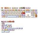 Akko Good Luck Charm Keycap Set MOG Profile 138 Keys