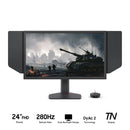 BENQ Zowie XL2546X+ 24" FHD (1920X1080) 280Hz Fast TN Dyac 2 Gaming Monitor For Esports
